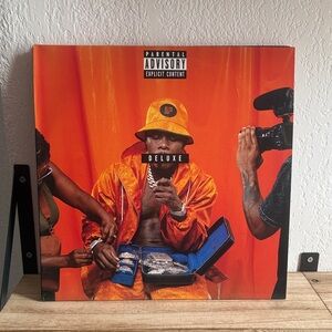Dababy Deluxe Vinyl Record